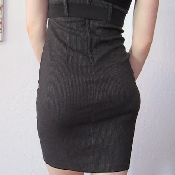 Black Professional Dress - Picture 6 of 6